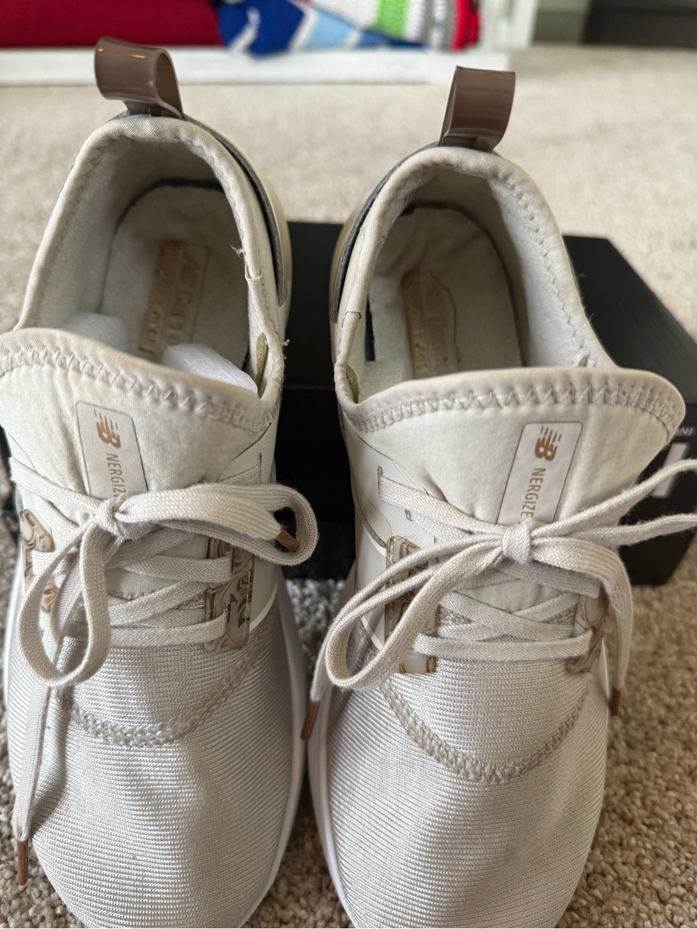 ✨ NEW BALANCE NERGIZE SPORT ✨ - Picture 4 of 10
